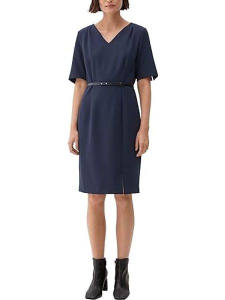 Dámské šaty s.Oliver modré