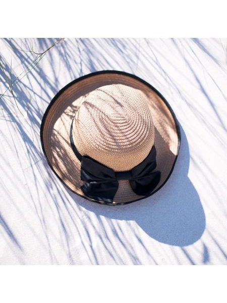 Klobouk se širokým lemem