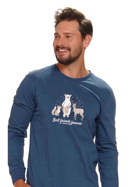 Pánské pyžamo 4329 plus