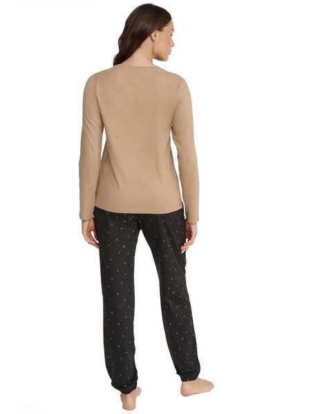 Dámské pyžamo 40936 Glam beige
