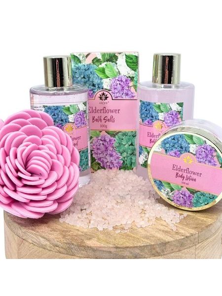 Dárková kosmetická sada Bezinka 3