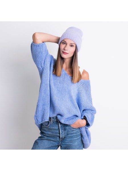 Dámská čepice Millie béžová