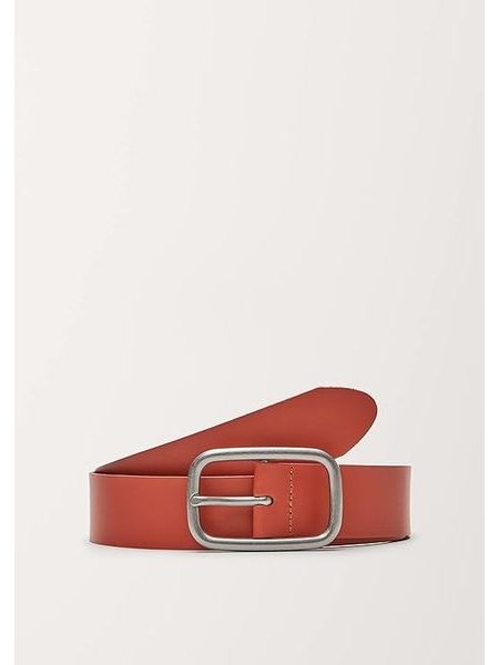 Dámský pásek s.Oliver cihlový
