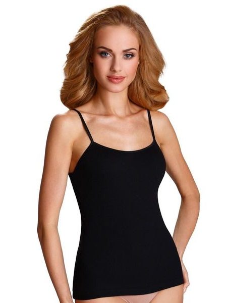 Dámská spodní košilka Catherine černá