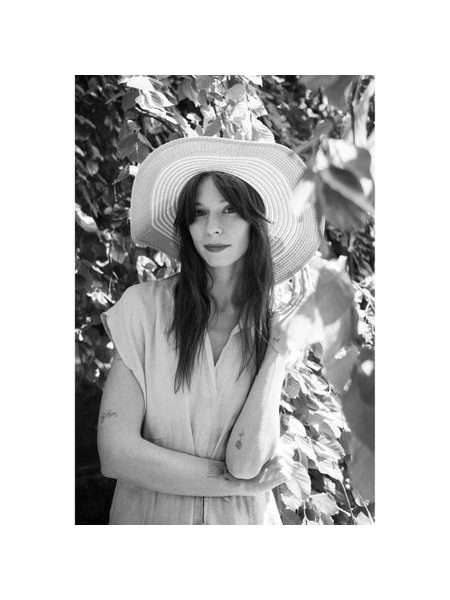 Klobouk se širokým lemem