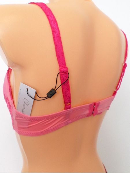 Vyztužená podprsenka CHARADE Kamma padded mono