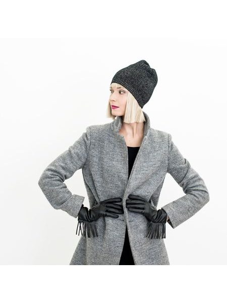 Rukavice s třásněmi v boho stylu