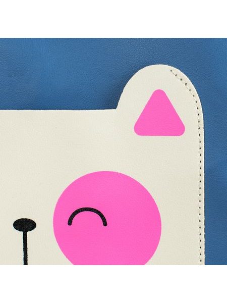 Stylová shopperka - růžová