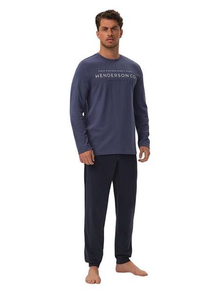 Pánské pyžamo Jumper modré