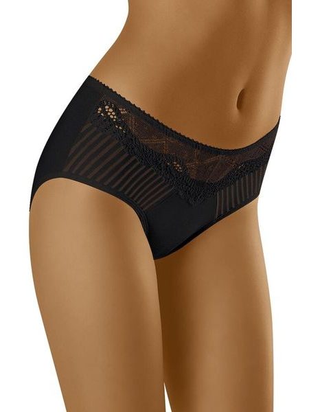 Dámské kalhotky ECO-ZA černé