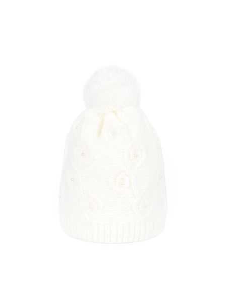 Čepice Pearl softness růžová