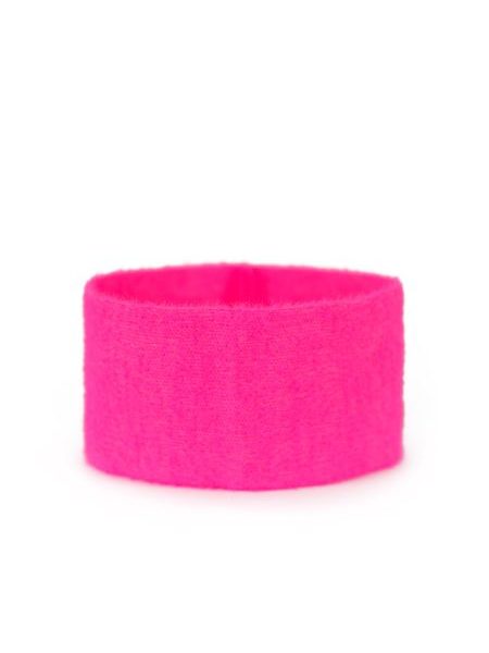 Čelenka na podzim růžová