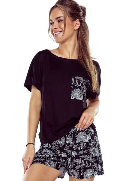 Dámské pyžamo Silvana flower