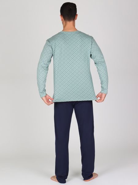 Pánské krátké pyžamo SILAS