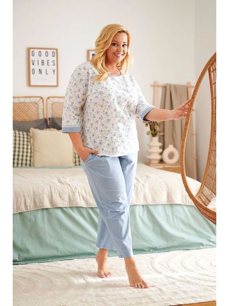 Dámské pyžamo 5278