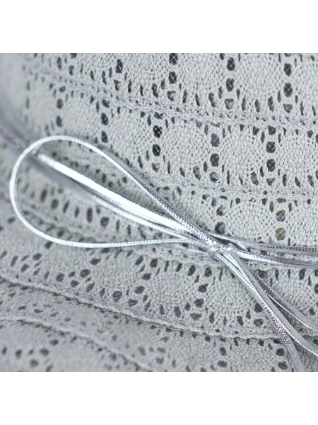 Letní klobouk - mintový