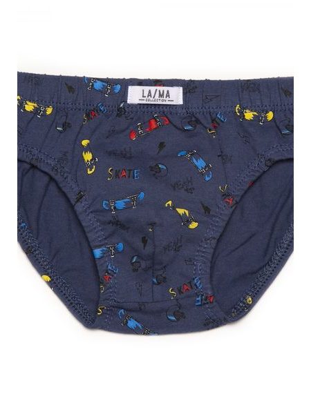 Chlapecké slipy B 213 SD 3 pack