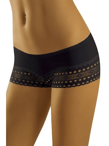 Dámské kalhotky ECO-HO černé