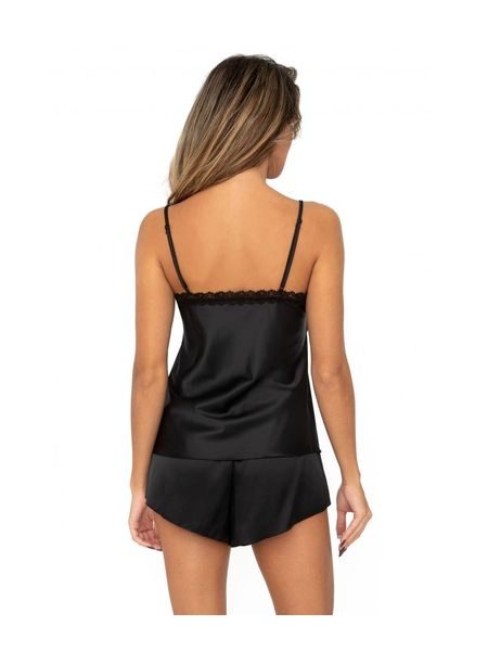 Dámské pyžamo Tiffani black
