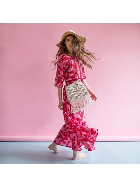 Lehký a vzdušný klobouk