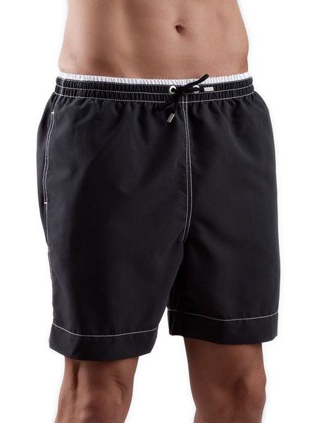 Pánské plavky JOCKEY 60013 černé