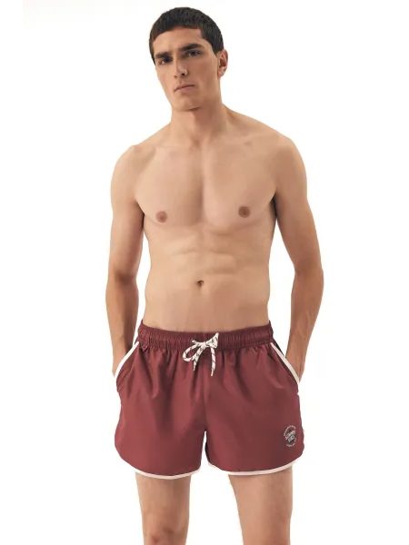 Pánské plavky 42610 Raven