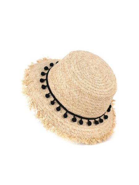 Béžový klobouček