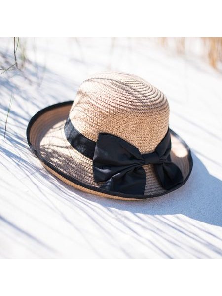 Klobouk se širokým lemem