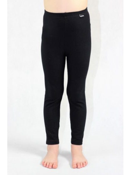 Dětské legíny OTUM černé