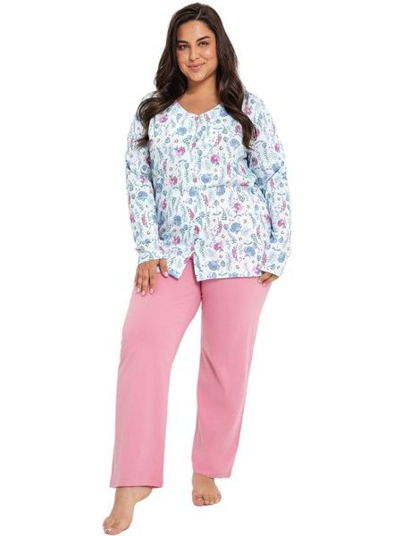 Dámské pyžamo 3009 Valencia