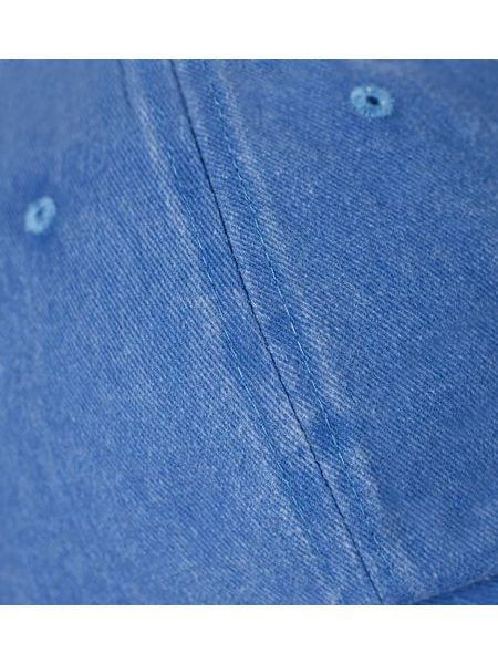 Letní šedá čepice s kšiltem