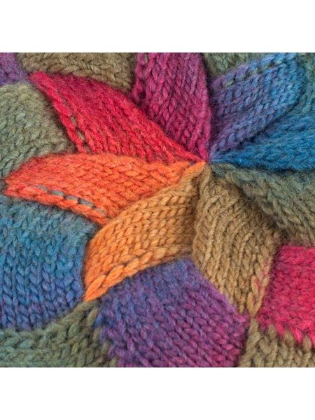 Beret Rainbow [HANDMADE]