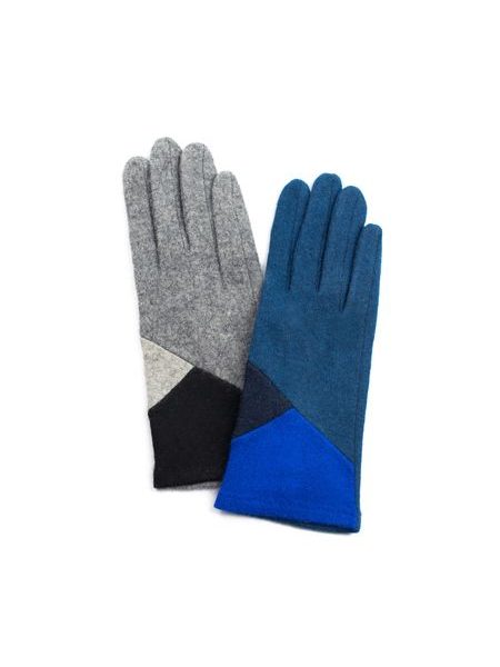 Rukavice modré