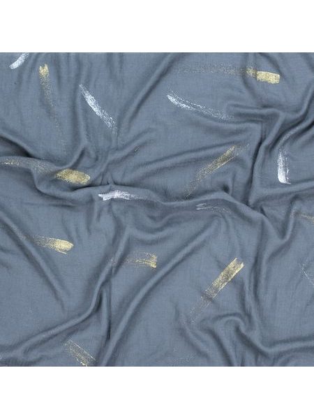 Šátek Artistic vibes růžový