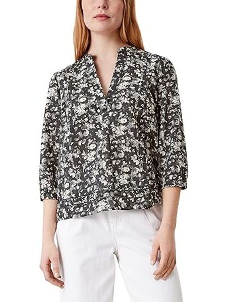 Dámská halenka s tříčtvrtečním rukávem s.Oliver