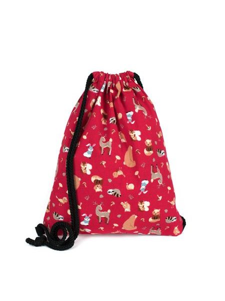 Praktický batůžek na léto