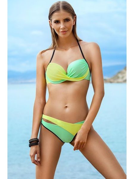 Dámské dvoudílné plavky EWLON Luna