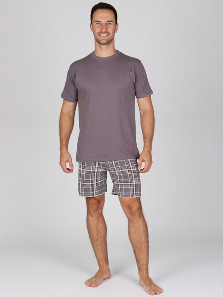 Pánské krátké pyžamo NIKOS