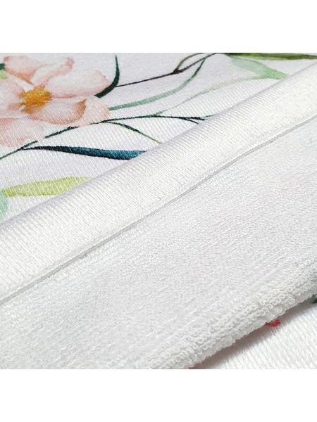 Dámský dlouhý župan s šálovým límcem Julia Květiny