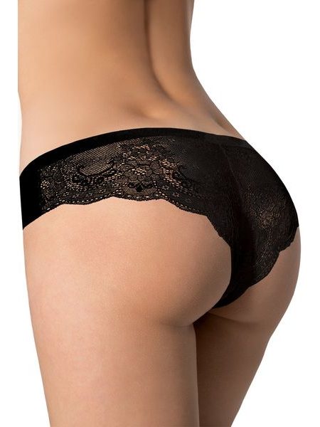 Dámské kalhotky Tanga black