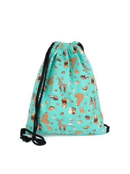 Praktický batůžek na léto