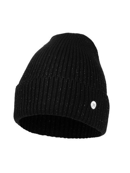 Dámská čepice Knitland černá