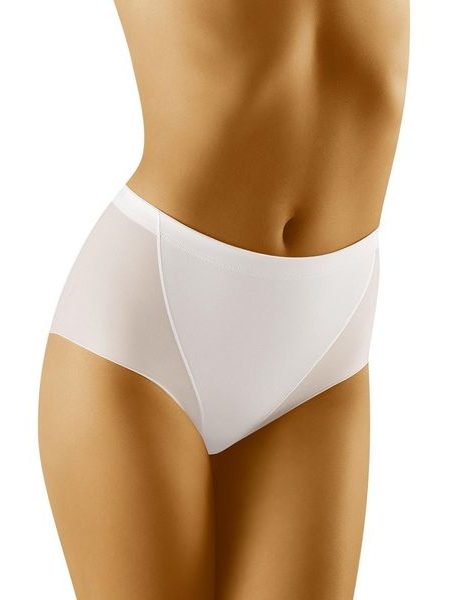 Stahovací kalhotky WOLBAR Minima bílé