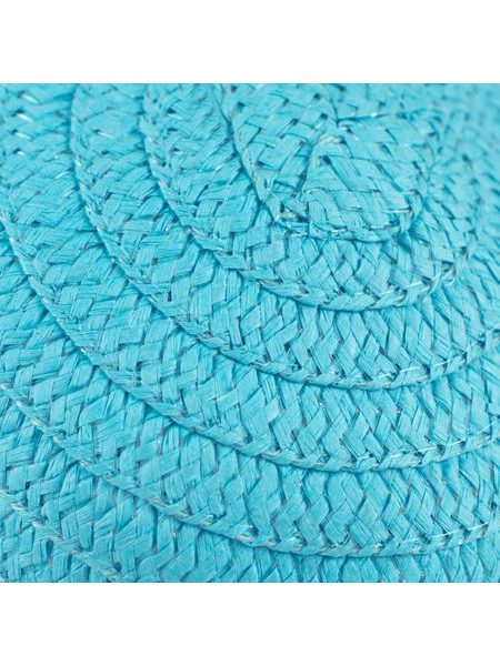 Dámský letní klobouk růžový