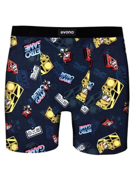 Pánské boxerky BRONX 734