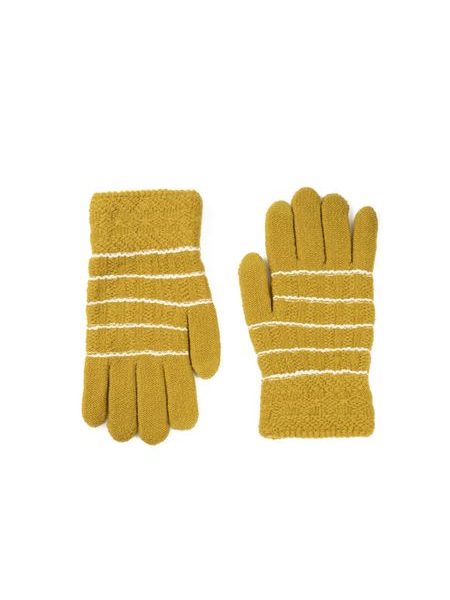Rukavice žluté