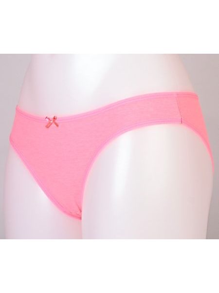 Dětské kalhotky DONELLA Neon - žlutá