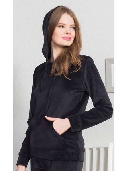 Dámská souprava Black star - černá