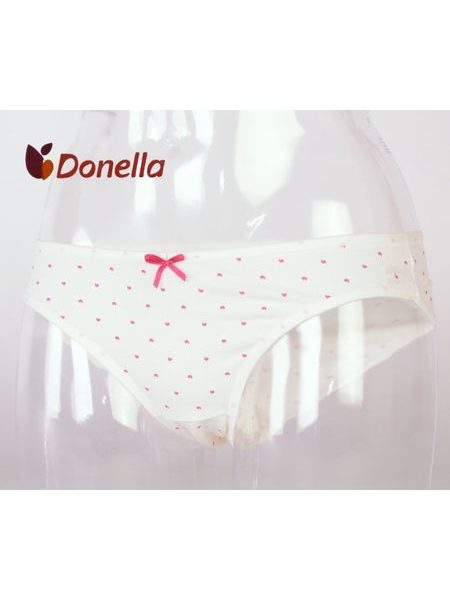 Dámské kalhotky Donella Samanta - hnědá