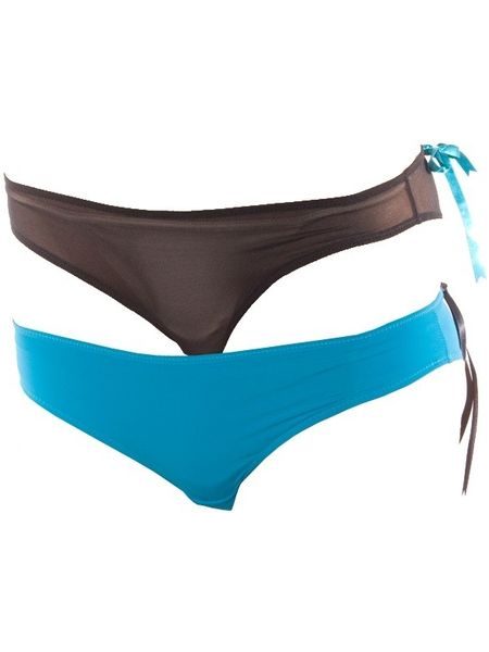 Dámské kalhotky DIESEL Day&Night dárkové dvojbalení